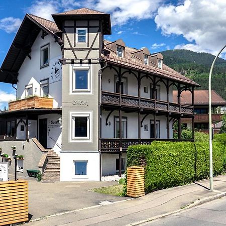 Das Nordberg Guesthouse Garmisch-Partenkirchen Exteriör bild