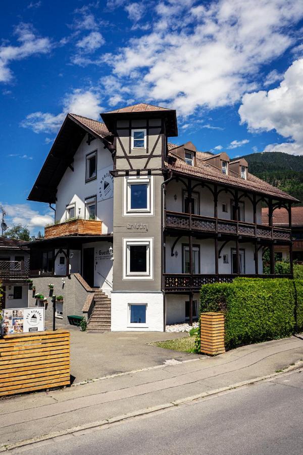 Das Nordberg Guesthouse Garmisch-Partenkirchen Exteriör bild