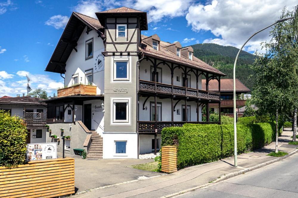 Das Nordberg Guesthouse Garmisch-Partenkirchen Exteriör bild