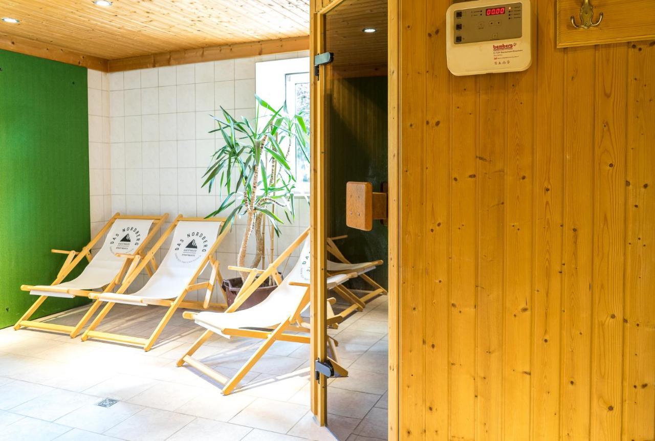 Das Nordberg Guesthouse Garmisch-Partenkirchen Exteriör bild