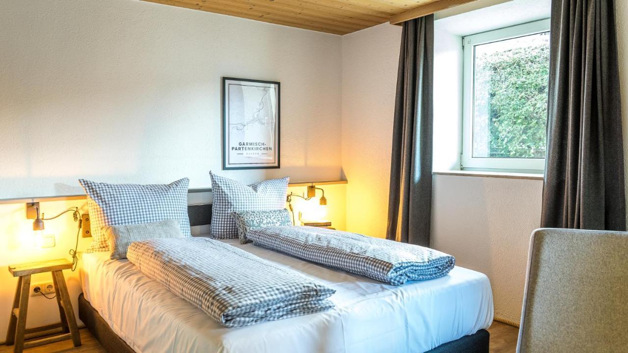 Das Nordberg Guesthouse Garmisch-Partenkirchen Exteriör bild