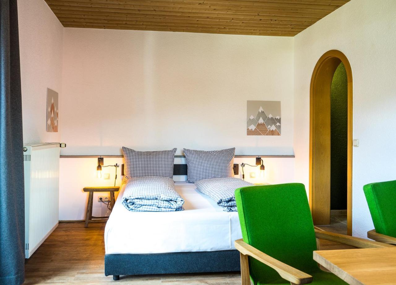 Das Nordberg Guesthouse Garmisch-Partenkirchen Exteriör bild