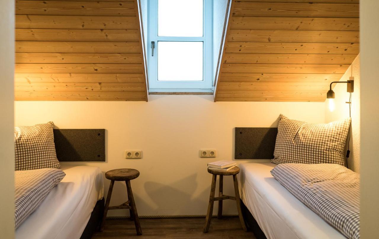Das Nordberg Guesthouse Garmisch-Partenkirchen Exteriör bild