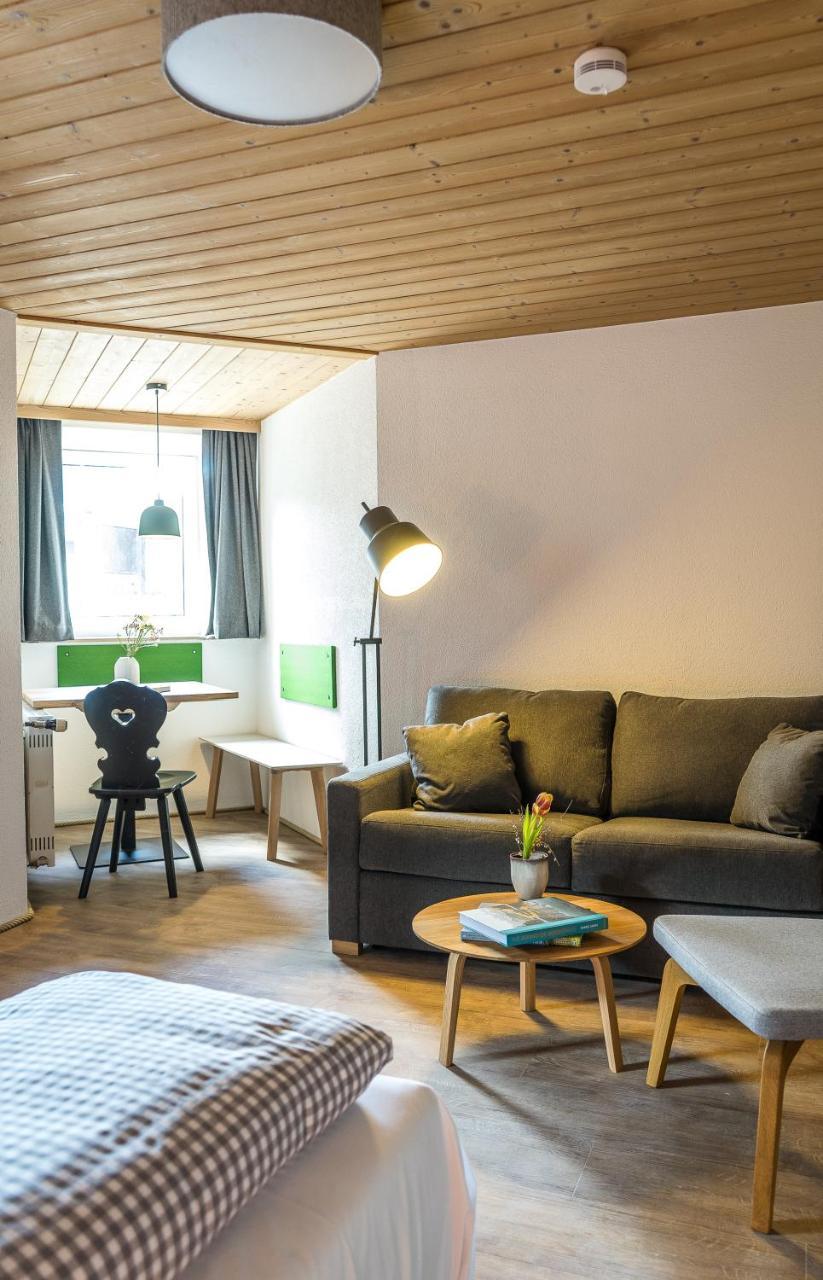 Das Nordberg Guesthouse Garmisch-Partenkirchen Exteriör bild