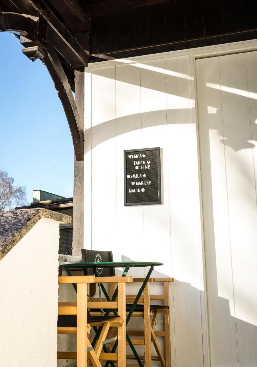 Das Nordberg Guesthouse Garmisch-Partenkirchen Exteriör bild