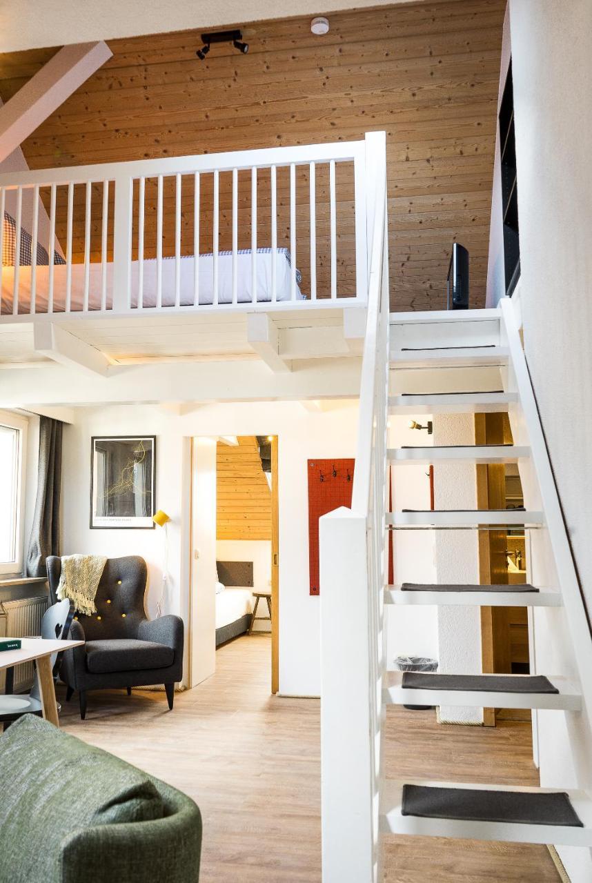 Das Nordberg Guesthouse Garmisch-Partenkirchen Exteriör bild